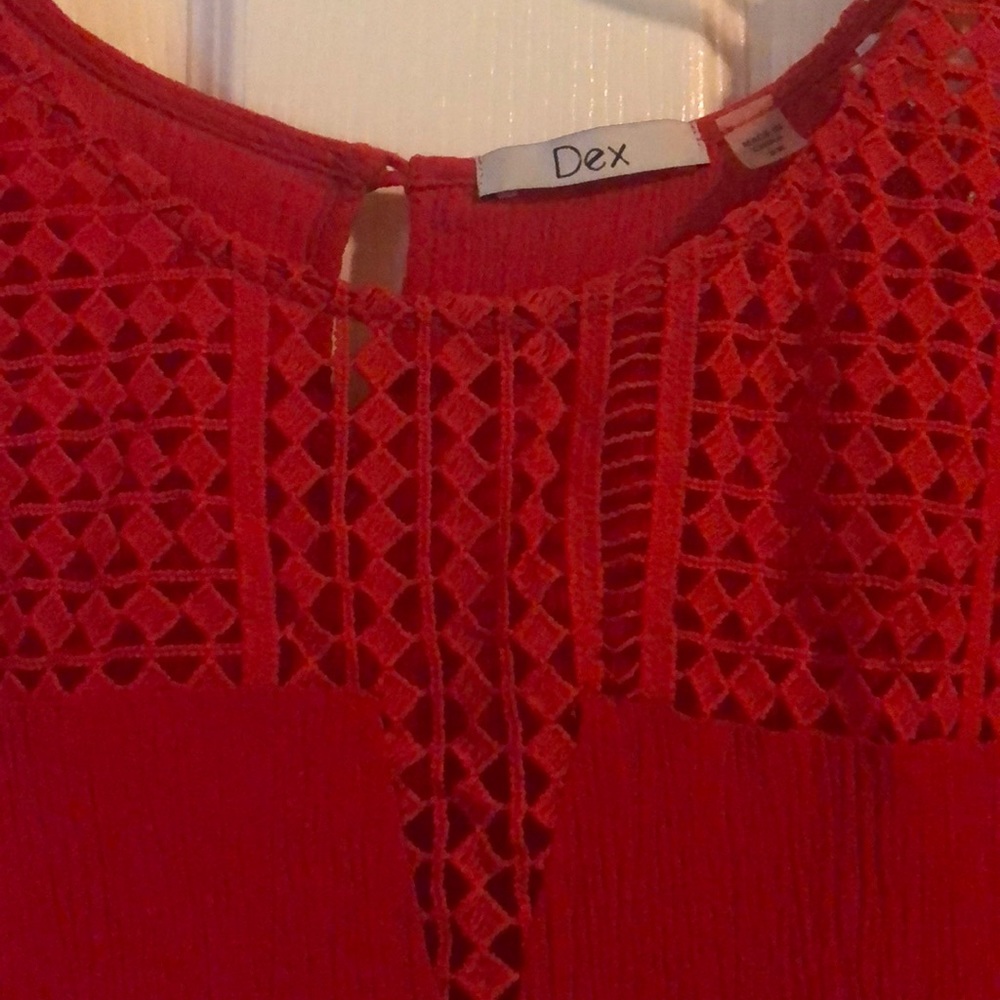 Dex sleeveless. Top